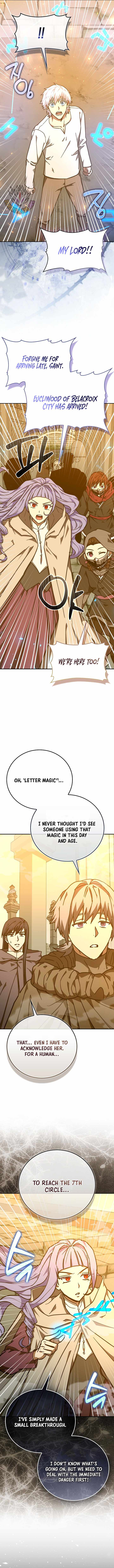 To Hell With Being A Saint I’m A Doctor — Chapter 182 — page 7