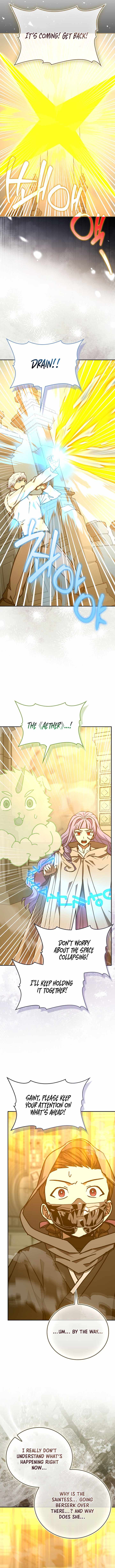 To Hell With Being A Saint I’m A Doctor — Chapter 182 — page 8