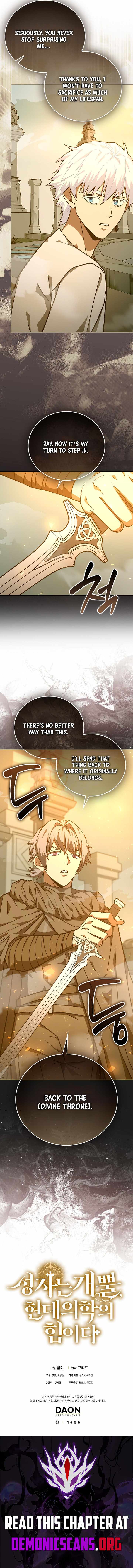 To Hell With Being A Saint I’m A Doctor — Chapter 182 — page 13