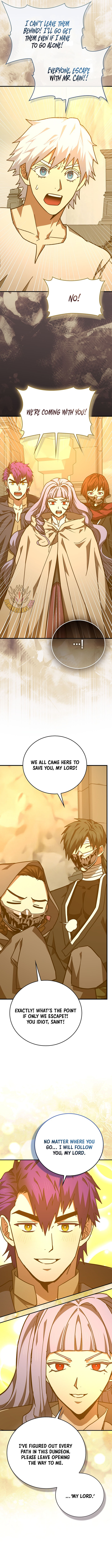 To Hell With Being A Saint I’m A Doctor — Chapter 183 — page 9