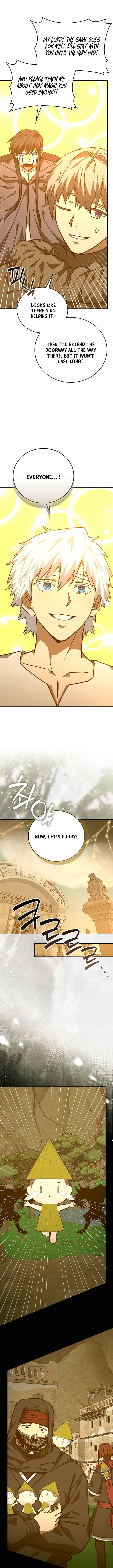 To Hell With Being A Saint I’m A Doctor — Chapter 183 — page 10
