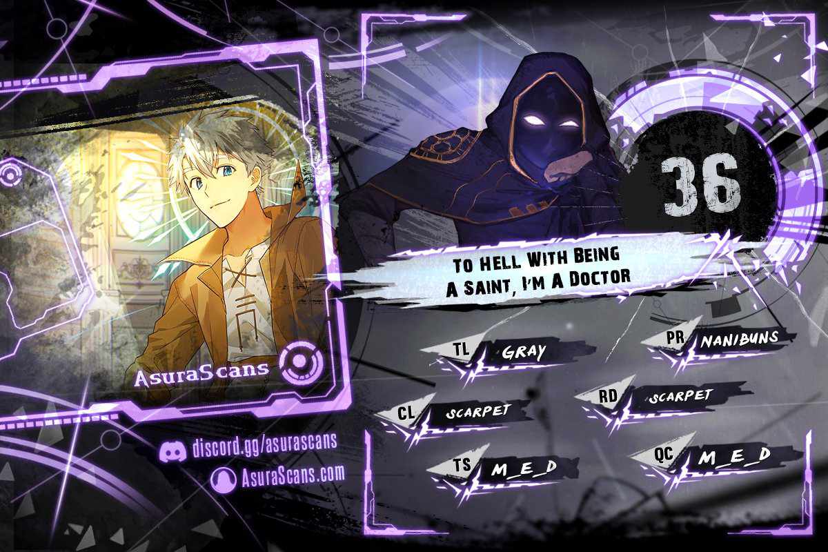 To Hell With Being A Saint I’m A Doctor — Chapter 35.2 — page 1