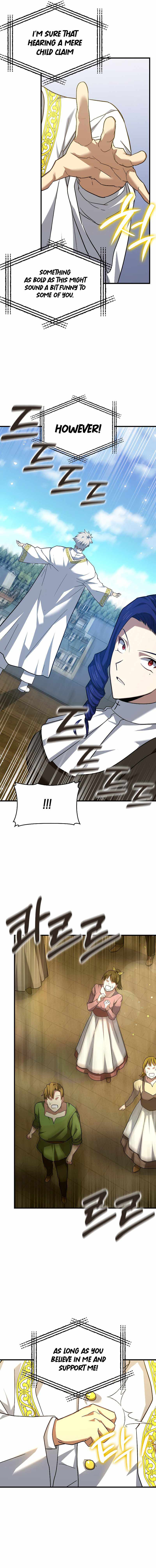 To Hell With Being A Saint I’m A Doctor — Chapter 35.2 — page 9