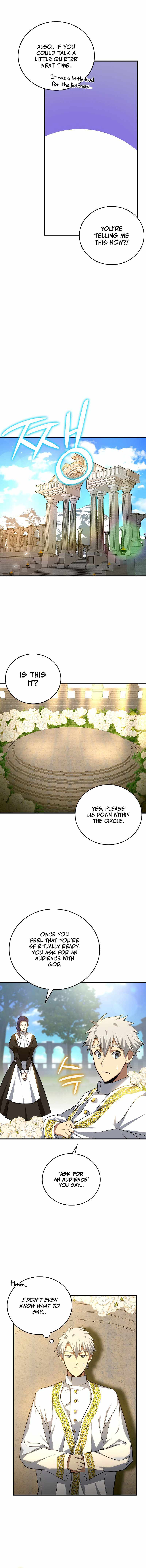 To Hell With Being A Saint I’m A Doctor — Chapter 35.2 — page 11