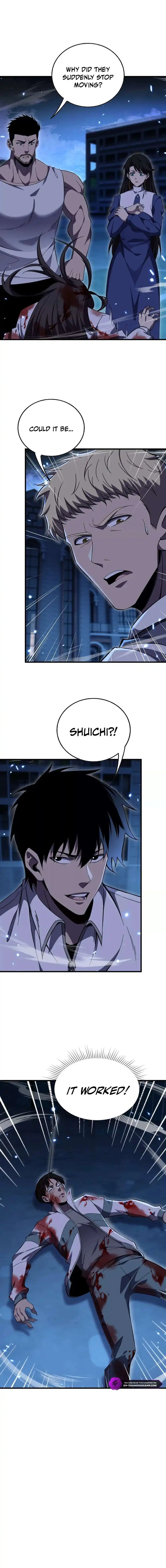 The Lost City of Alien Beasts — Chapter 41 — page 6