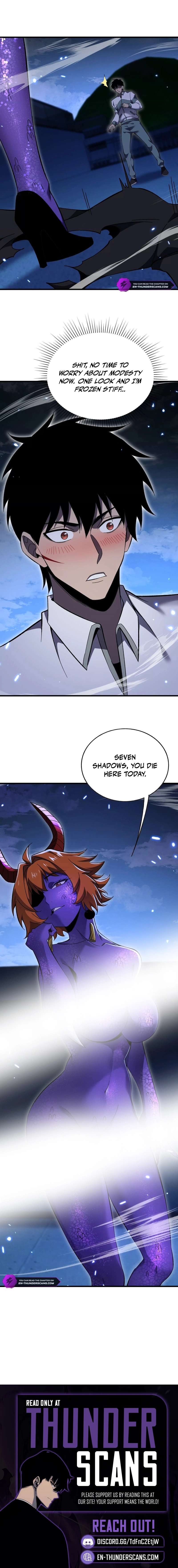 The Lost City of Alien Beasts — Chapter 45 — page 7