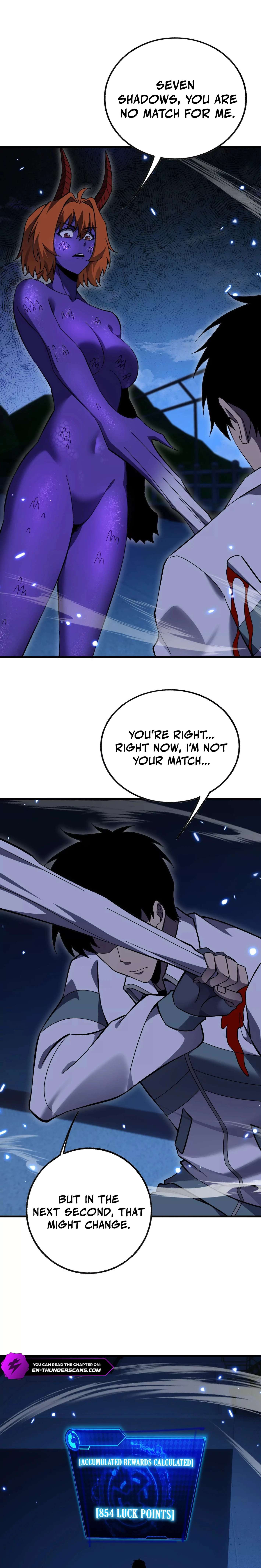 The Lost City of Alien Beasts — Chapter 46 — page 5