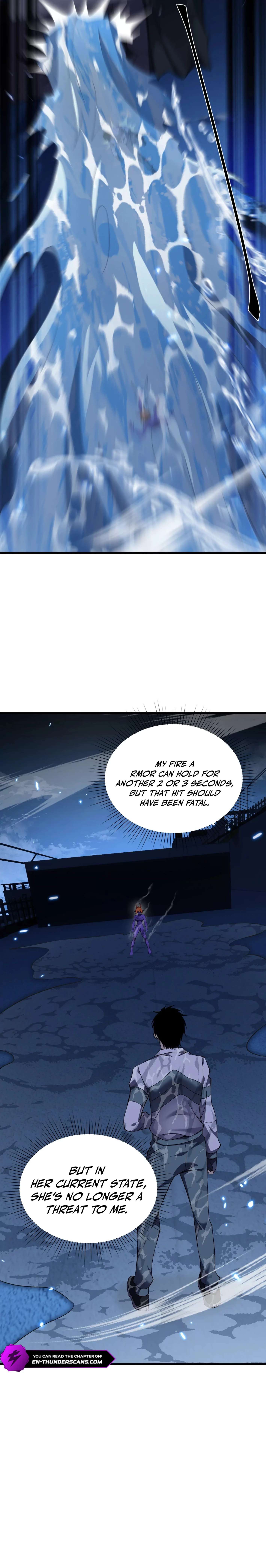 The Lost City of Alien Beasts — Chapter 46 — page 12