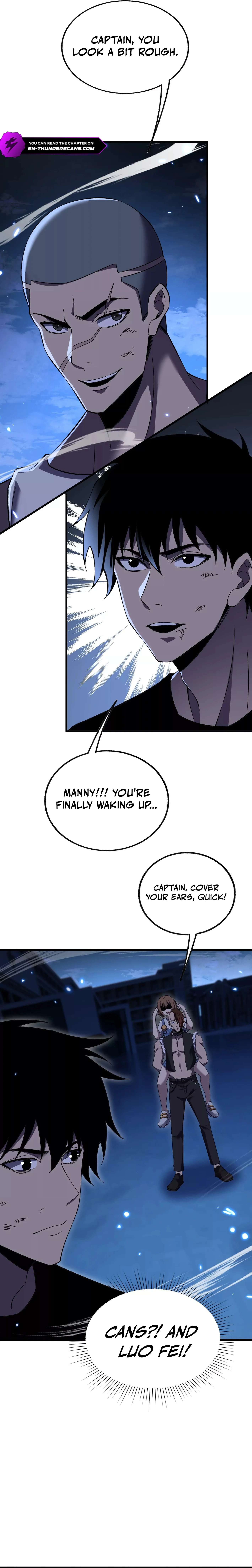 The Lost City of Alien Beasts — Chapter 47 — page 7
