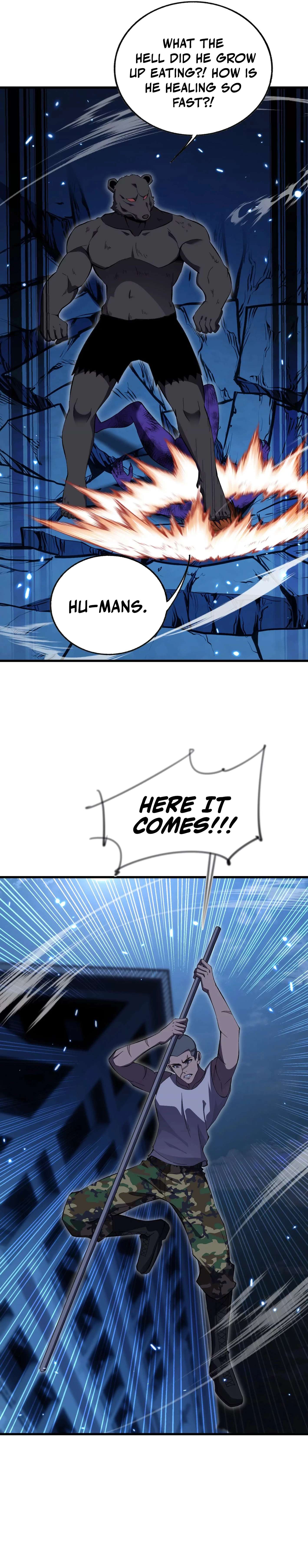 The Lost City of Alien Beasts — Chapter 47 — page 11