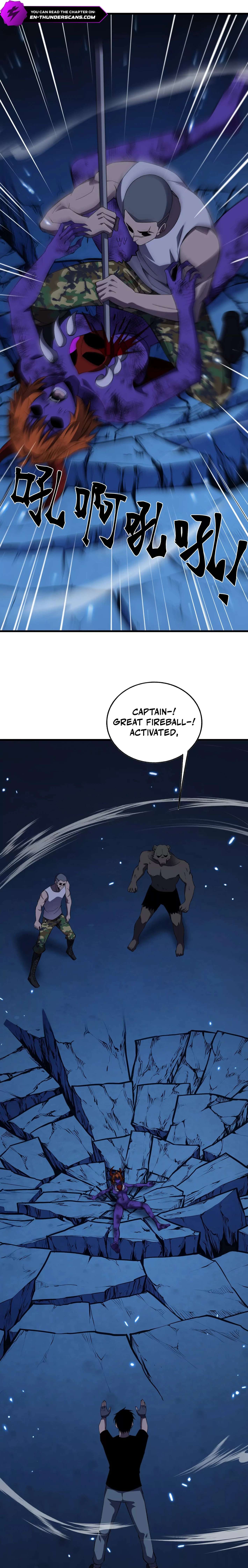 The Lost City of Alien Beasts — Chapter 47 — page 12