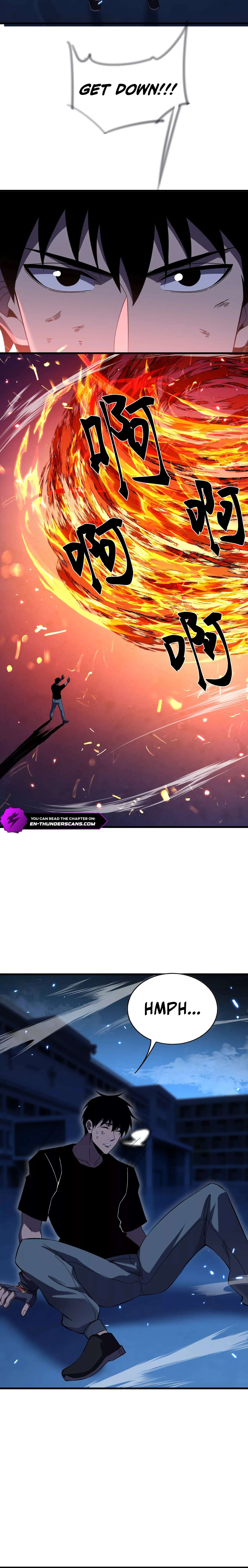 The Lost City of Alien Beasts — Chapter 47 — page 13