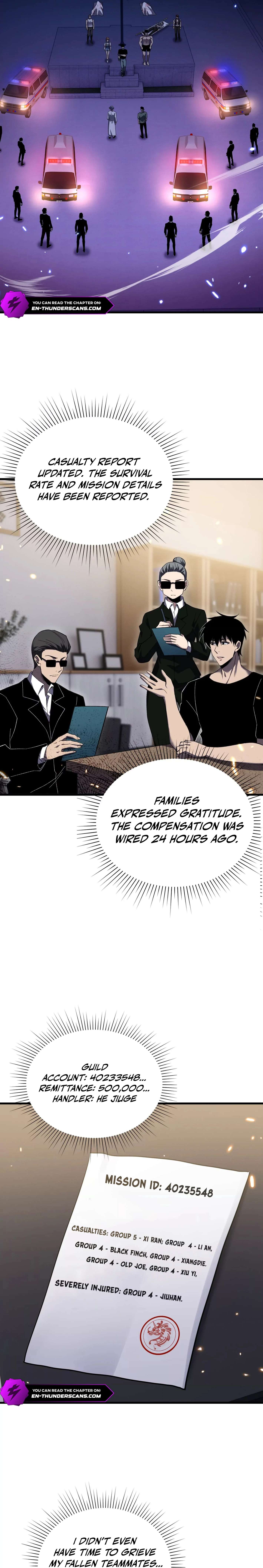 The Lost City of Alien Beasts — Chapter 47 — page 18