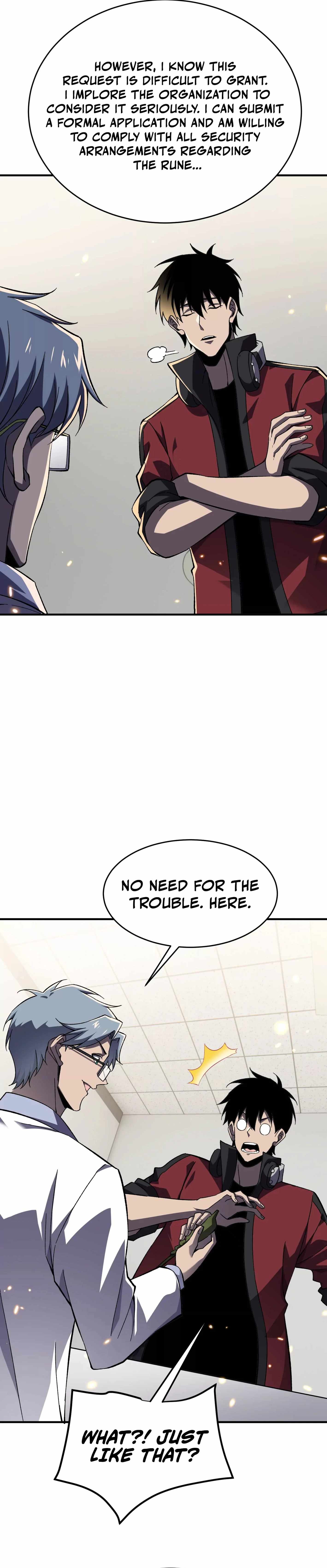 The Lost City of Alien Beasts — Chapter 48 — page 5
