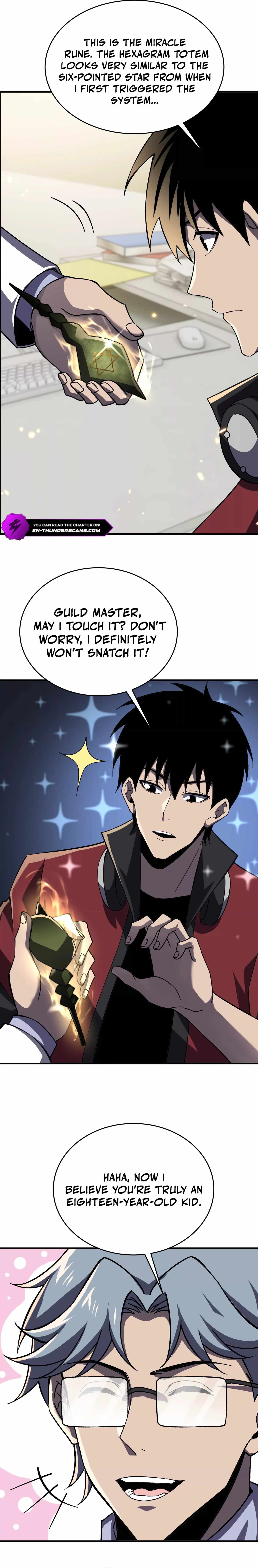The Lost City of Alien Beasts — Chapter 48 — page 6