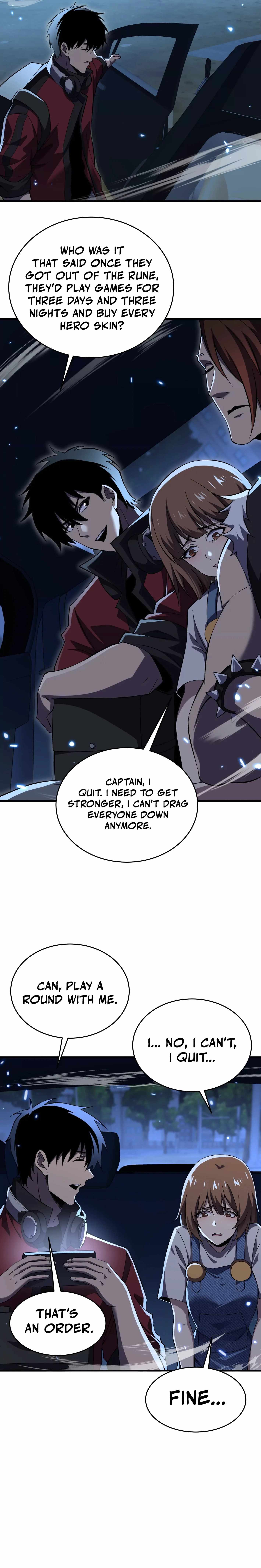 The Lost City of Alien Beasts — Chapter 48 — page 11