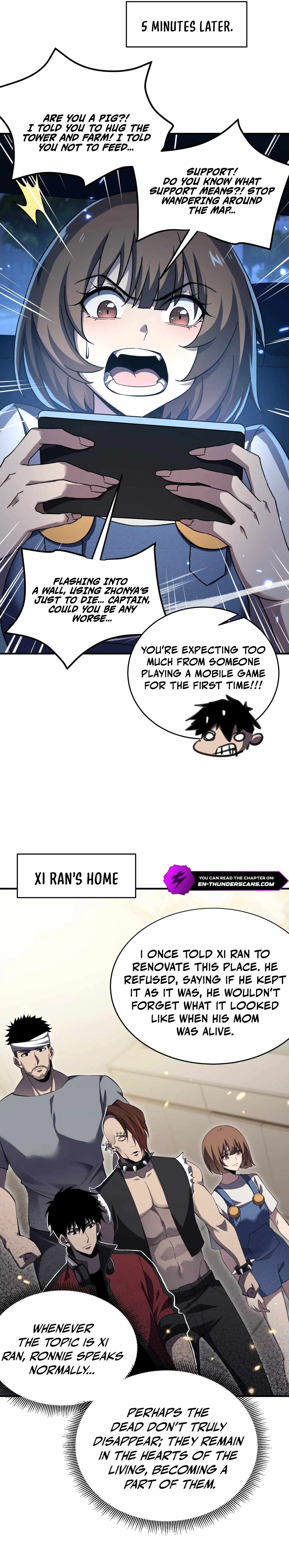 The Lost City of Alien Beasts — Chapter 48 — page 12