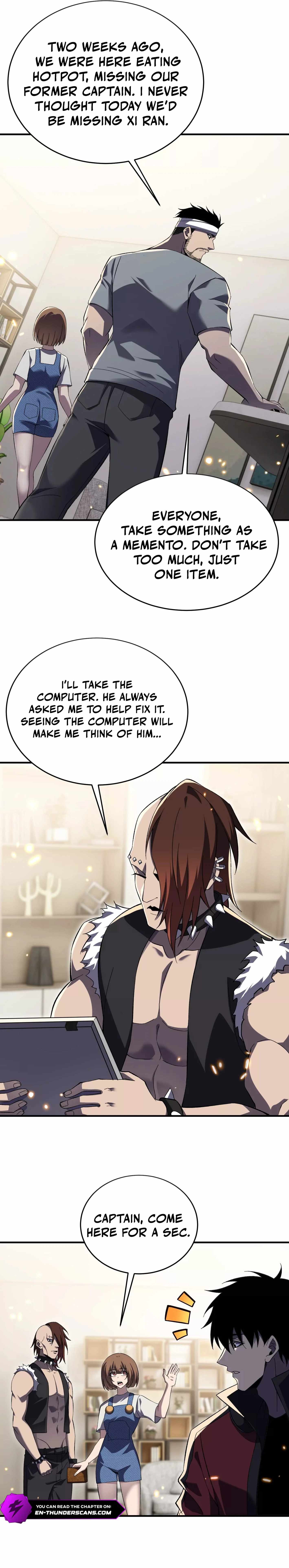 The Lost City of Alien Beasts — Chapter 48 — page 13