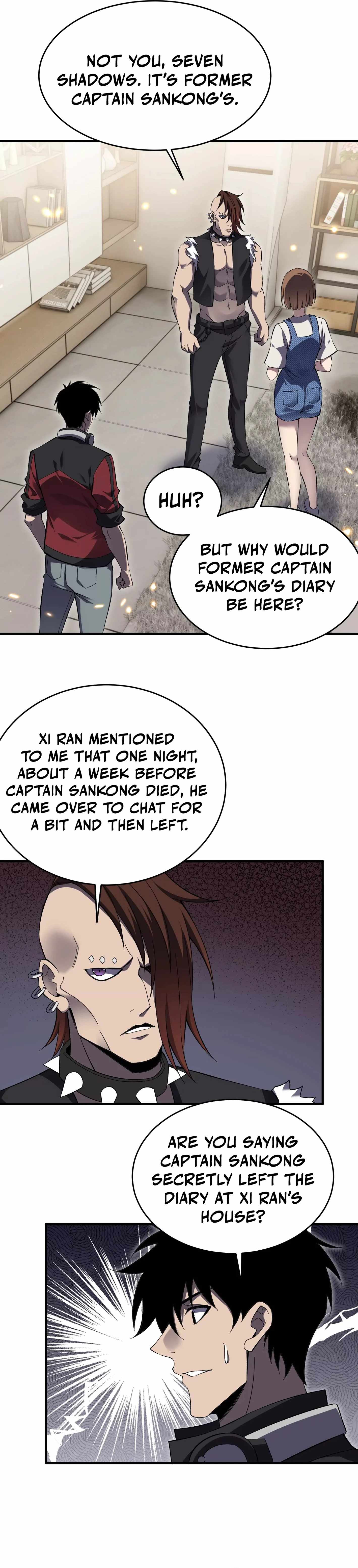 The Lost City of Alien Beasts — Chapter 48 — page 15