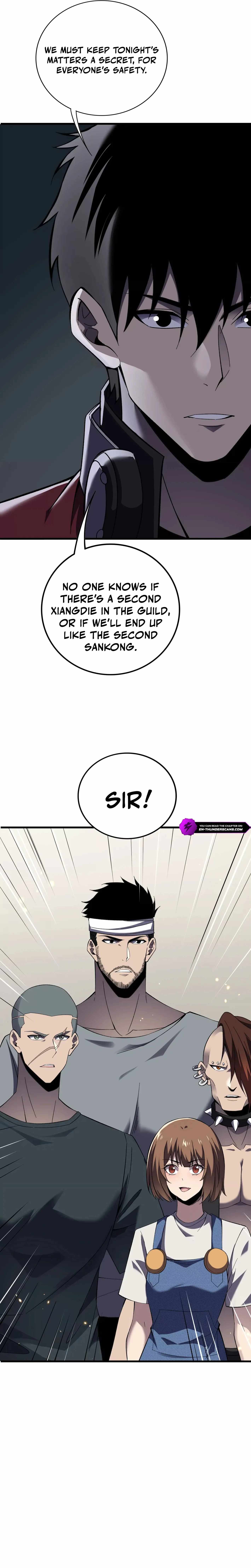 The Lost City of Alien Beasts — Chapter 49 — page 3