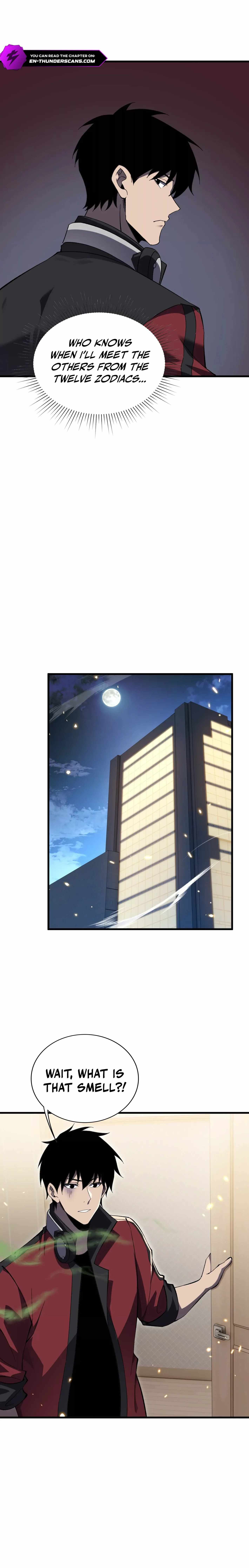 The Lost City of Alien Beasts — Chapter 49 — page 7