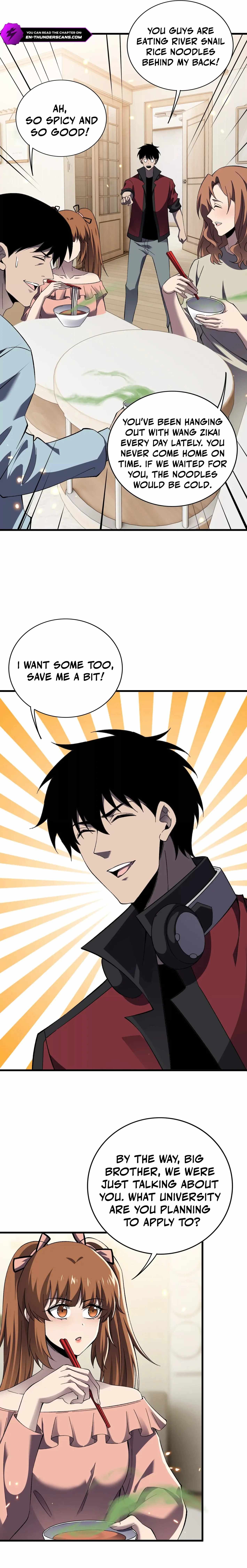 The Lost City of Alien Beasts — Chapter 49 — page 8