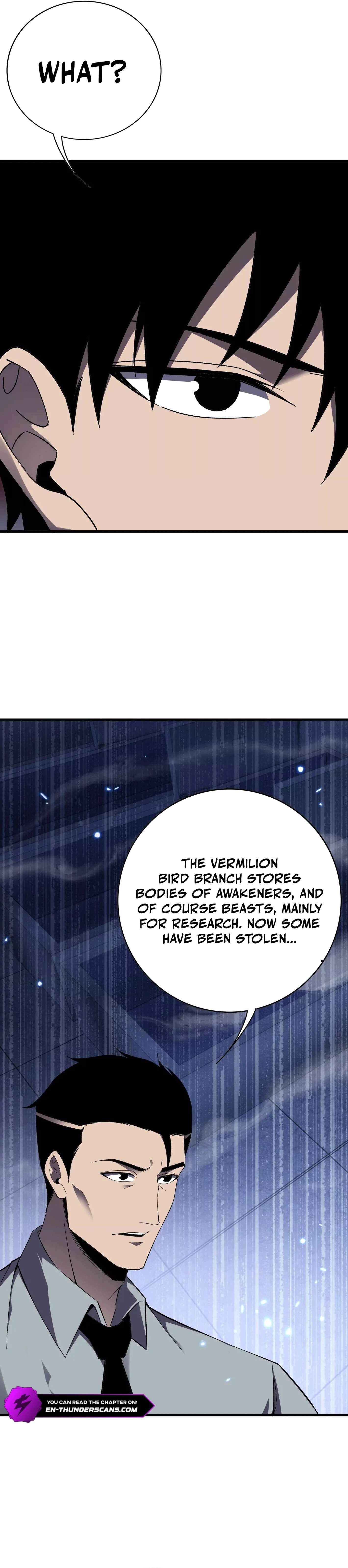 The Lost City of Alien Beasts — Chapter 50 — page 4