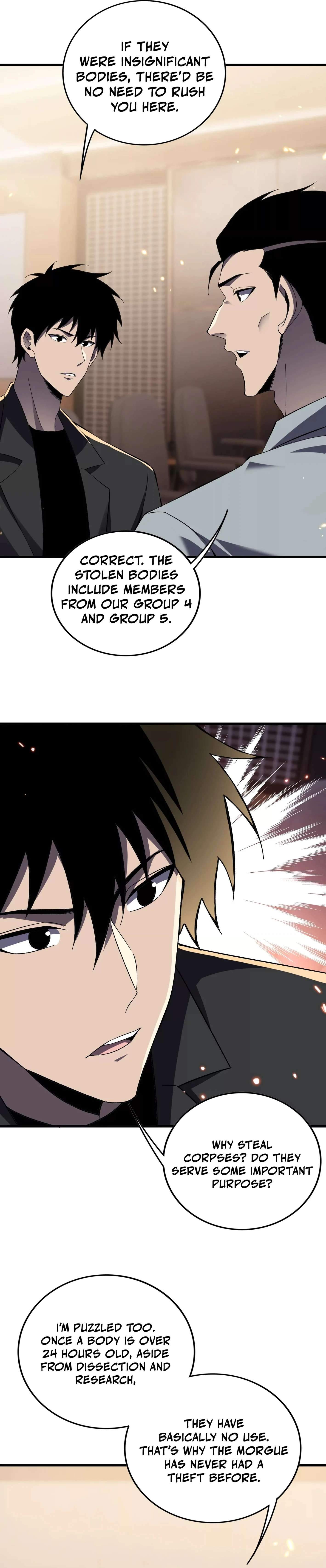 The Lost City of Alien Beasts — Chapter 50 — page 5