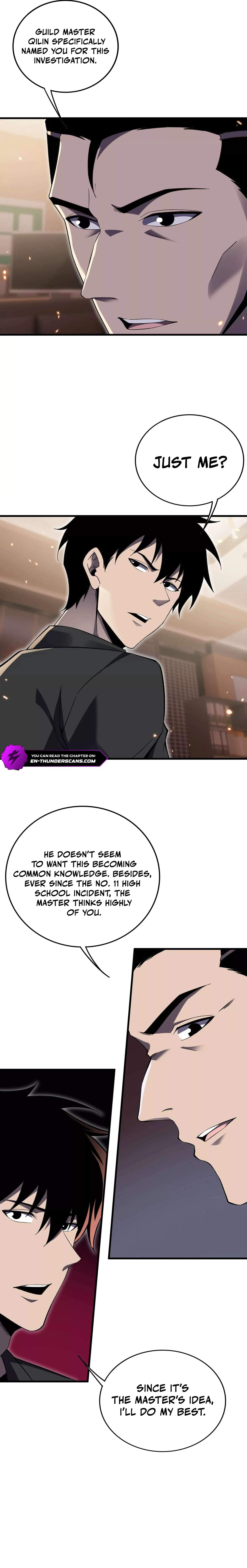 The Lost City of Alien Beasts — Chapter 50 — page 7