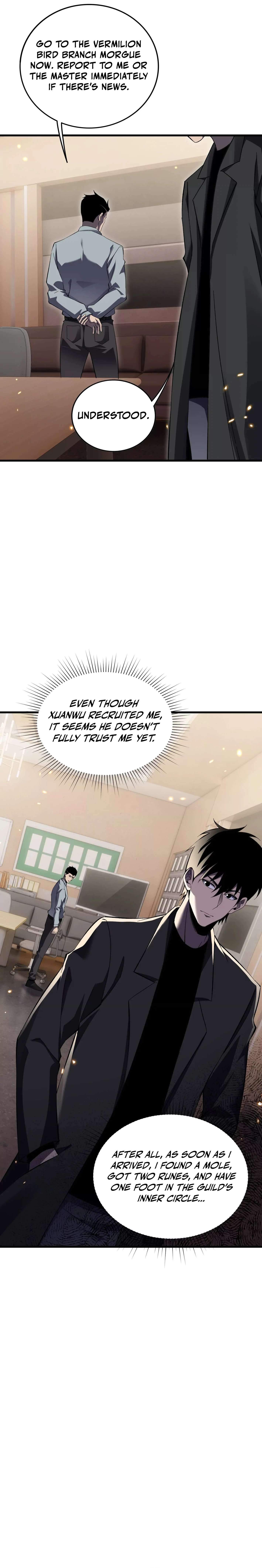 The Lost City of Alien Beasts — Chapter 50 — page 8