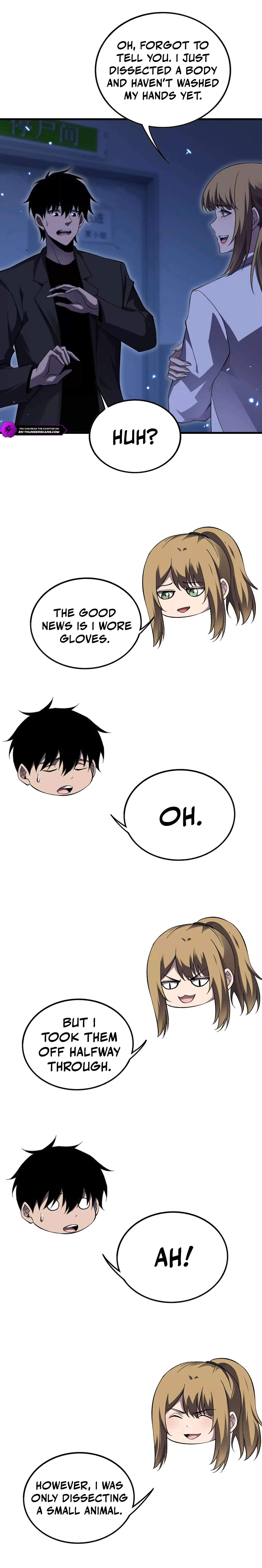 The Lost City of Alien Beasts — Chapter 50 — page 16