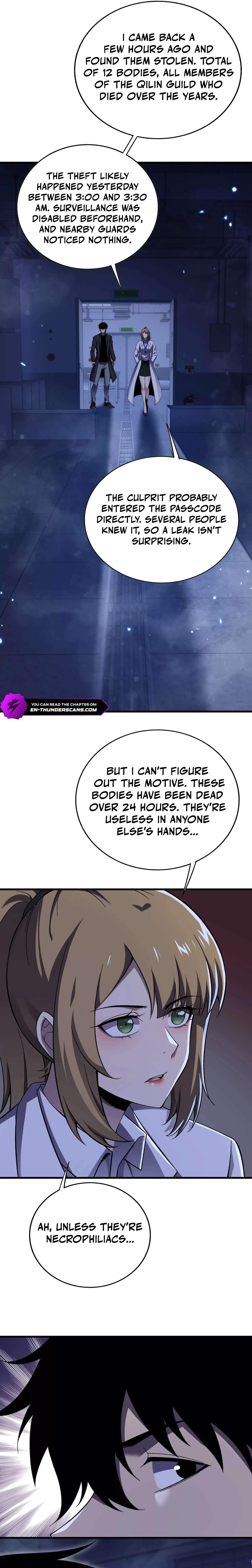 The Lost City of Alien Beasts — Chapter 50 — page 19