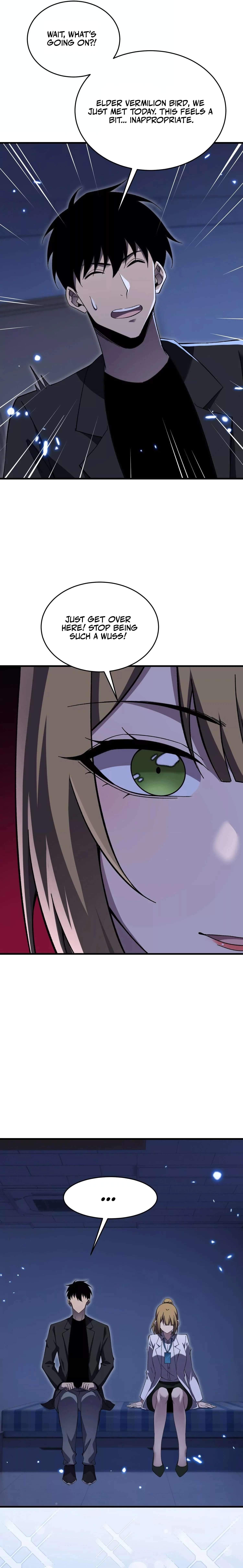 The Lost City of Alien Beasts — Chapter 51 — page 10