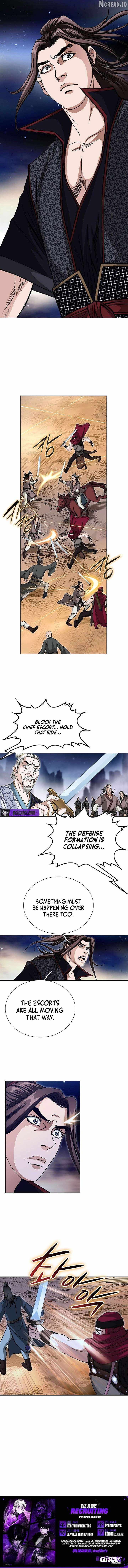 Return of the Immortal Monk — Chapter 40 — page 9