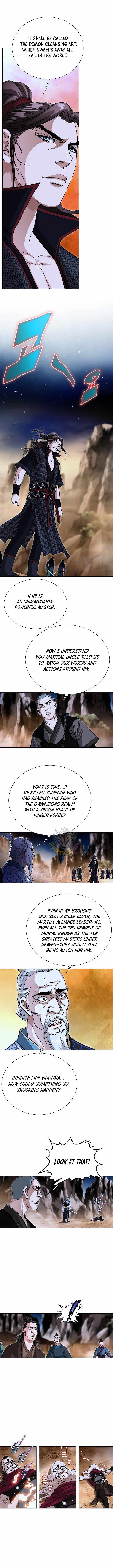 Return of the Immortal Monk — Chapter 42 — page 4