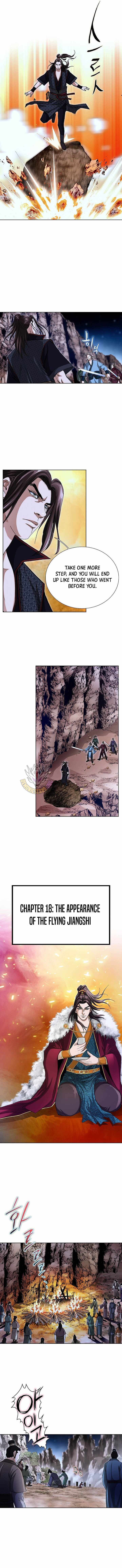 Return of the Immortal Monk — Chapter 42 — page 6