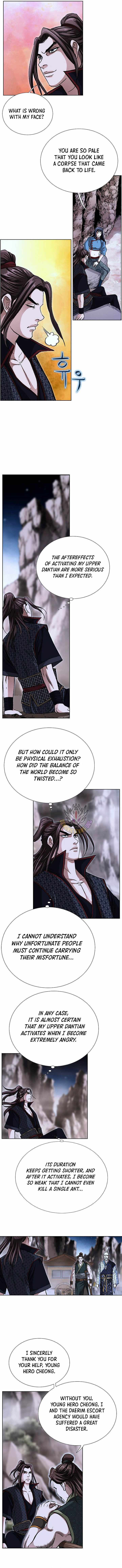 Return of the Immortal Monk — Chapter 42 — page 8