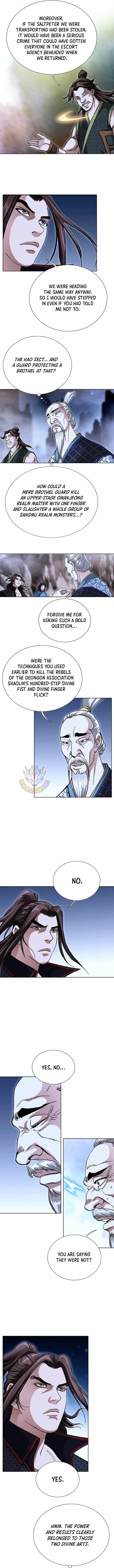Return of the Immortal Monk — Chapter 42 — page 9