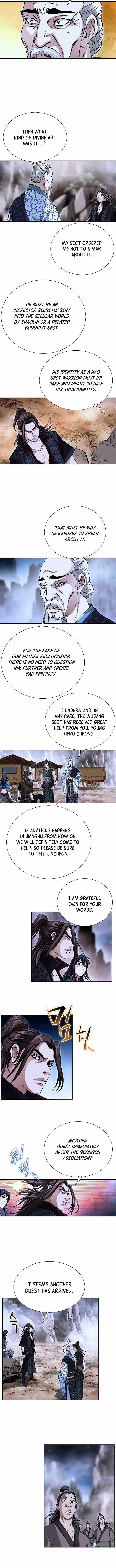 Return of the Immortal Monk — Chapter 42 — page 10