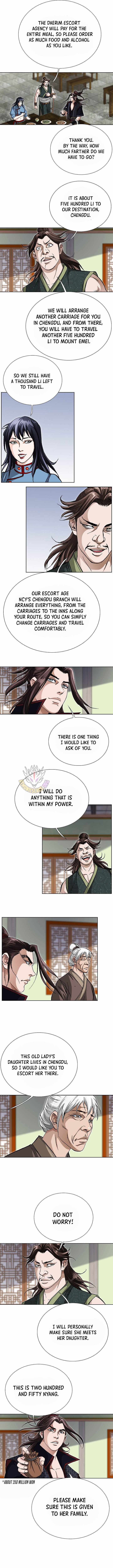 Return of the Immortal Monk — Chapter 43 — page 7