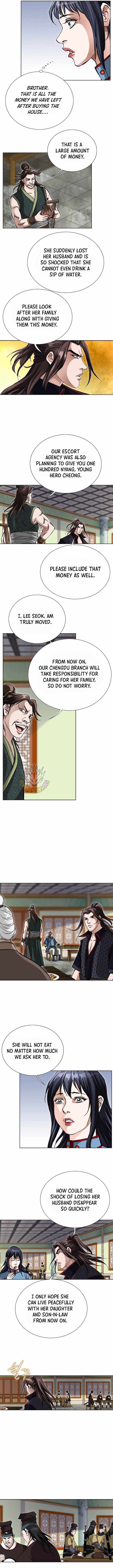 Return of the Immortal Monk — Chapter 43 — page 8
