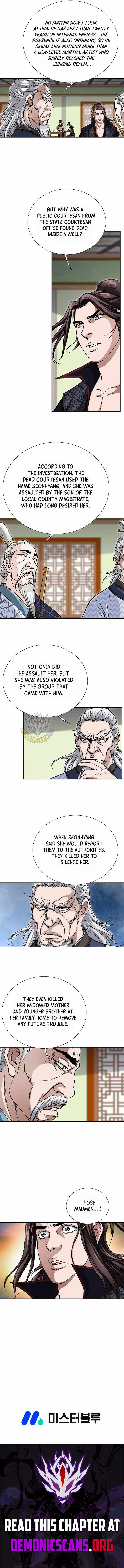 Return of the Immortal Monk — Chapter 43 — page 12