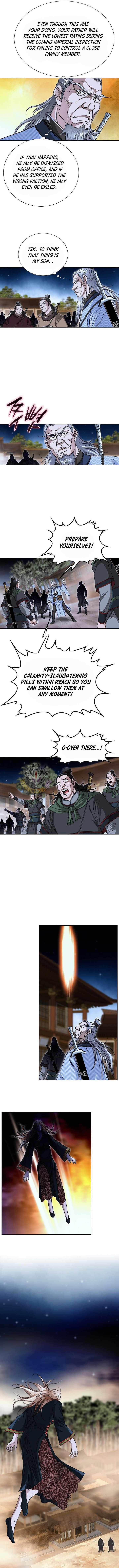 Return of the Immortal Monk — Chapter 45 — page 4
