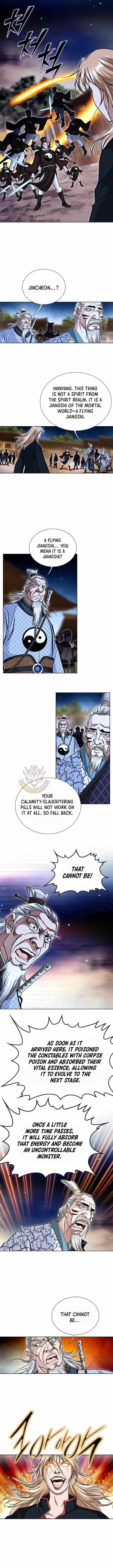 Return of the Immortal Monk — Chapter 45 — page 10