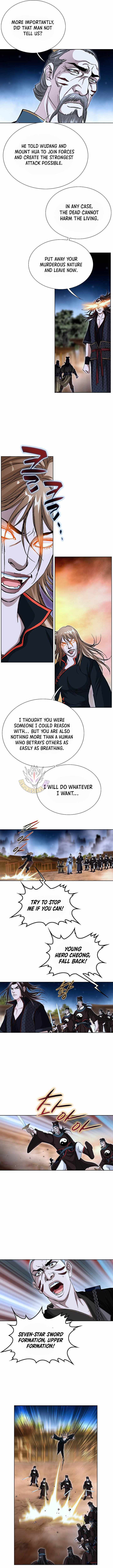 Return of the Immortal Monk — Chapter 46 — page 4