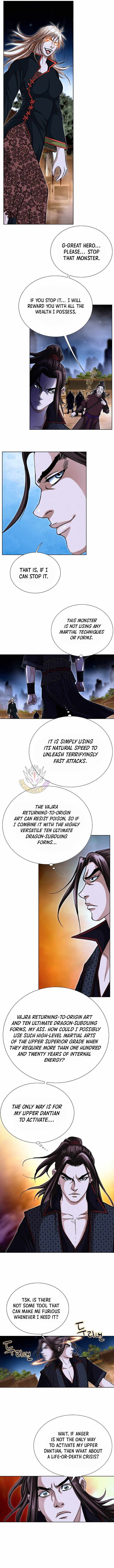 Return of the Immortal Monk — Chapter 46 — page 8