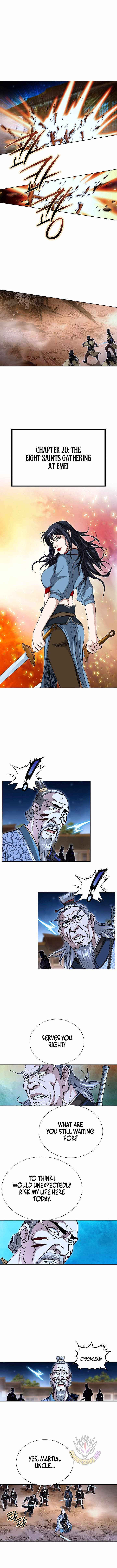 Return of the Immortal Monk — Chapter 47 — page 2
