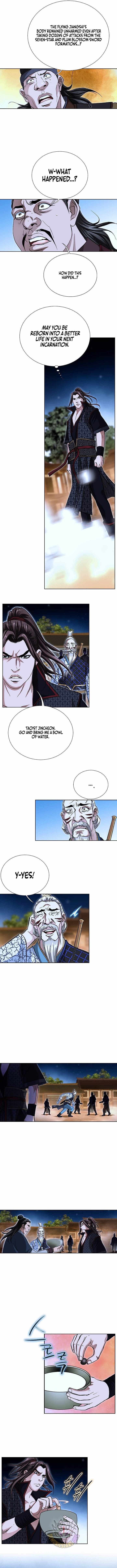 Return of the Immortal Monk — Chapter 47 — page 8