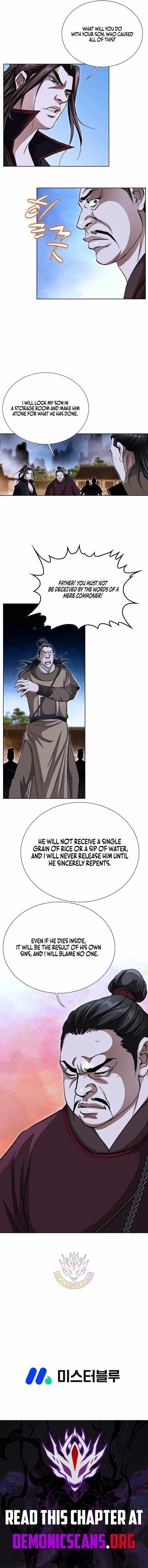 Return of the Immortal Monk — Chapter 47 — page 11