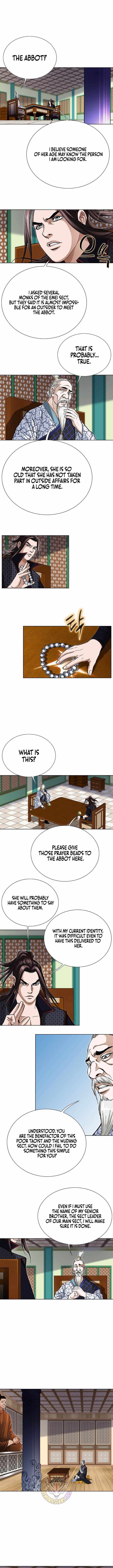 Return of the Immortal Monk — Chapter 48 — page 5